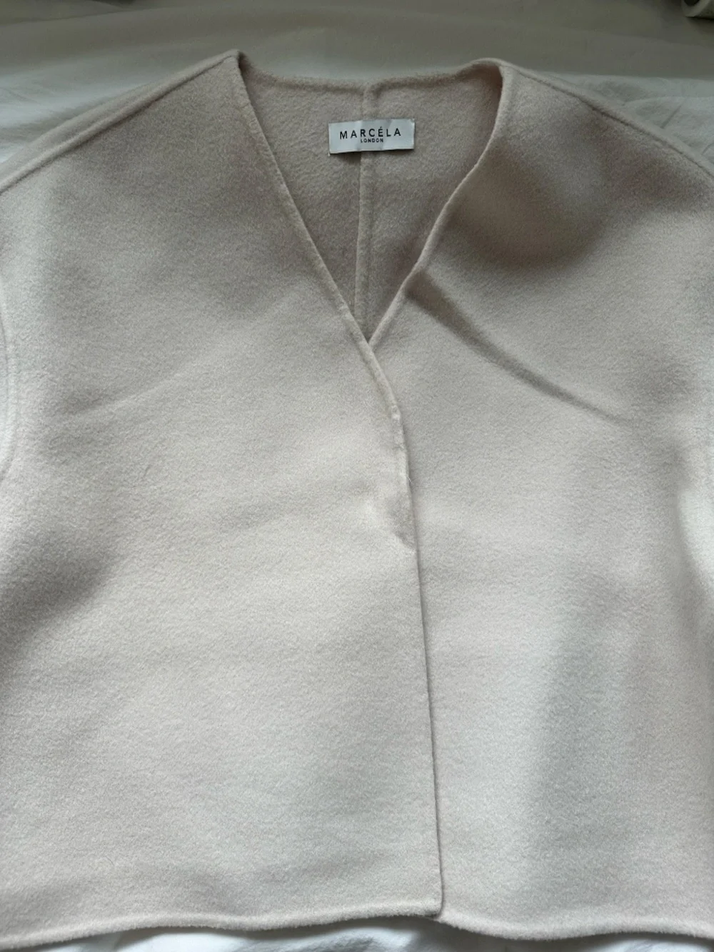 Marcela London 100% wool jacket